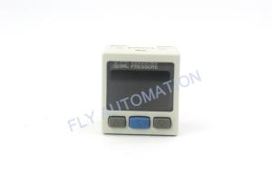 Quality 2 Color Display SMC Digital Pressure Switch ISE30A-01-N High Precision wholesale
