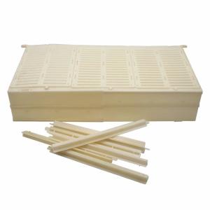 Quality Durable Plastic Double Frames Talian Queen Bee Rearing Controler wholesale