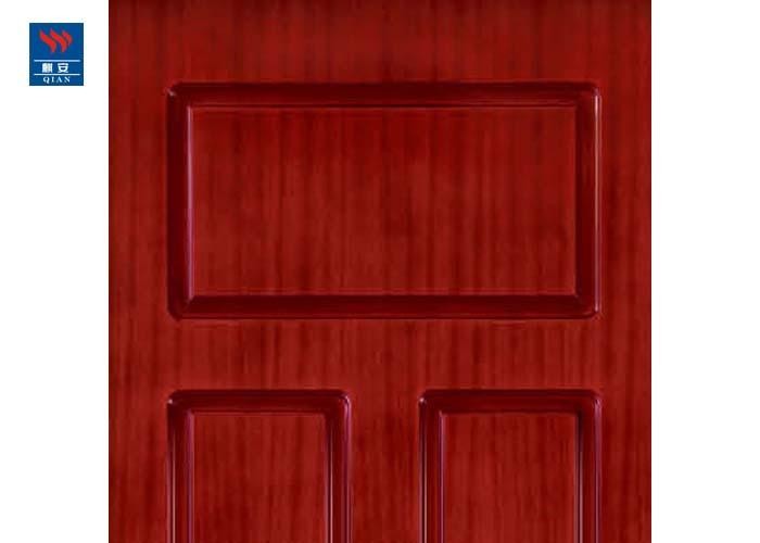 Fireproof Wood Door Interior Office Room Double Door Fire Rated School Classroom Doors