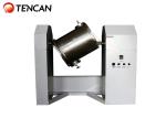 High Efficiency Inclined Powder Mixing Equipment 304 SS 220V