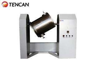 Quality High Efficiency Inclined Powder Mixing Equipment 304 SS 220V wholesale
