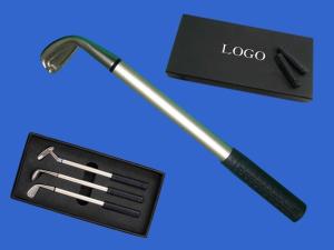Quality Sport Gift Metal Golf Pen wholesale