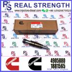 Diesel Fuel Injectors 2872544 2031835 2030519 4905880 For Cummins SCANIA R