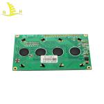 192*64 LCD Screen Module White Backlight KS0107 / KS0108 Driver IC 78.5×47.5