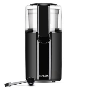 Quality Automatic Commercial Electric Coffee Grinder Custom 70g Capacity ETL wholesale
