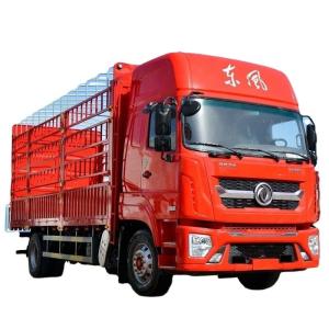 Quality Excellent Performance Medium Fence Cargo Truck for Live Stocks and Poultry Transportation wholesale