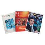 CMYK Color Softcover Book Printing Album Paperback Photo Book Printing