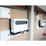 Growatt Hybrid Inverter USA Dc To 3 Phase Ac Price 80Kw Solar Inverter Dc To 3