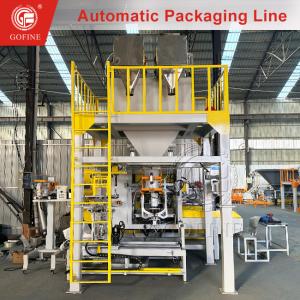 China Customizable Powder Granule Packaging Line Horizontal Flow Wrapper on sale