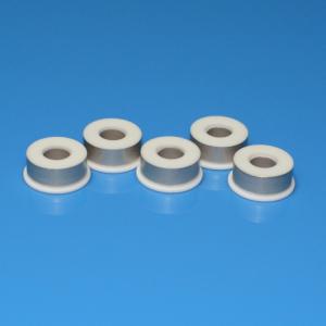 Quality High Voltage Ceramic Electrical Insulators Polished Surface Wear Resistance wholesale