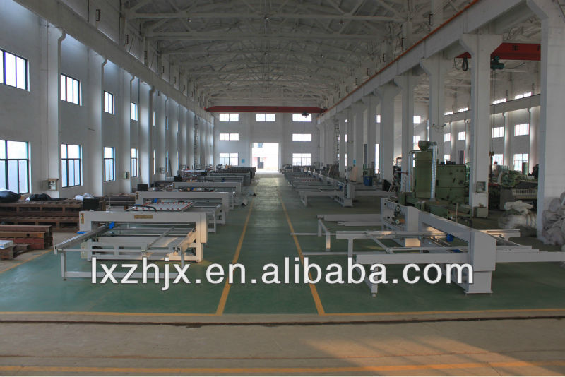HFJ-240 Automatic quilt filling  machine