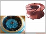 Professional Slurry Pump Parts Pump Bearing Assembly Long Bearing Life