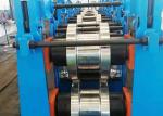 High Frequency Steel Straight Seam Pipe Welding Line Tube Mill