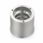 Aluminum Parts Customized CNC Milling Machinery Spare Parts for Precision