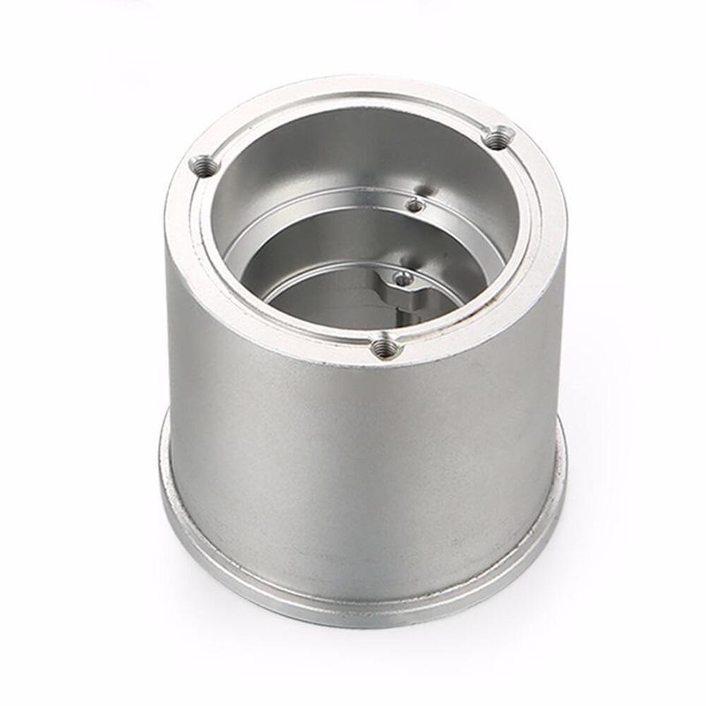 Micro Machining Anodizing Aluminium CNC Parts For Industrial Applications