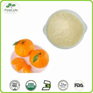 Quality High Quality Natural Citrus Aurantium Fruit Extract Powder wholesale