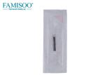 Iron Wrapped Eyebrow Microblading Blades , Disposable Microblading Accessories