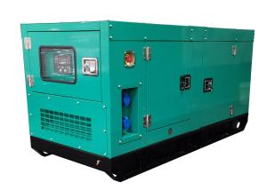 Quality 10kva Super Soundproof Y385D Industrial Generator Set wholesale