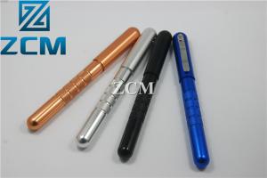Quality Smooth Finish +/-0.005mm Custom Aluminum Parts wholesale