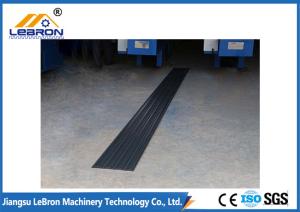Quality 0.8mm Shutter Door Roll Forming Slat Machine 14 Stations wholesale