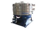 CE Sago Starch Tumbler Screening Machine Large Capacity