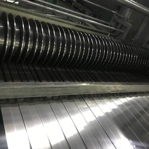Quality 130Mpa 3005 Aluminum Nose Bridge Strips Corrosion Resistance wholesale