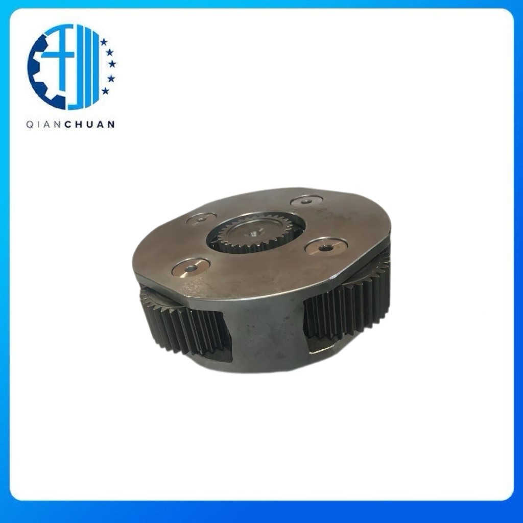 20Y-26-22170 Carrier I I Assy S/M For Komatsu PC220-6 Excavator Spare Parts
