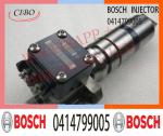 High Pressure Diesel Fuel Injection Unit Pump 0414799005 0414799007 0414799009