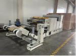 Guillotine Knife Crosscutting Type Roll Paper Cutting Machine for Speed