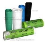 Gallon Trash Bags Small Drawstring Garbage Bags,Trash Bag for Kitchen Bath