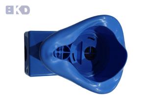 Quality Bokda Printing ABS PVC Injection Molding Medical Parts wholesale