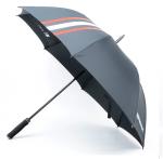 TUV Fiberglass Handle Manual Close Windproof Golf Umbrellas