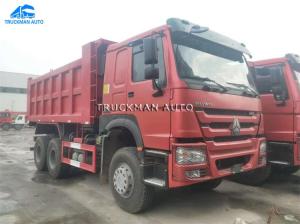 Quality 2020 Year 30 Tons Loading Euro 2 Howo Tipper Truck wholesale