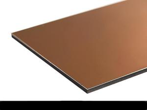 Quality Antistatic ASTM 1500mm Fireproof Aluminum Composite Panel wholesale