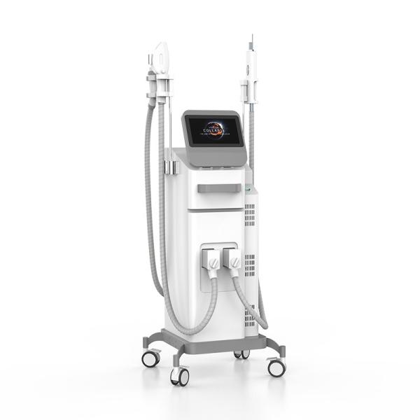 AS73 Skin Tightening Face Lifting 3 In 1 Pico Nd Yag Laser Opt Laser Hair