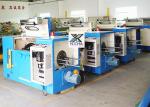 Energy Efficiency Wire Twisting Machine Sweden Bearing , Finished Wire Range 19