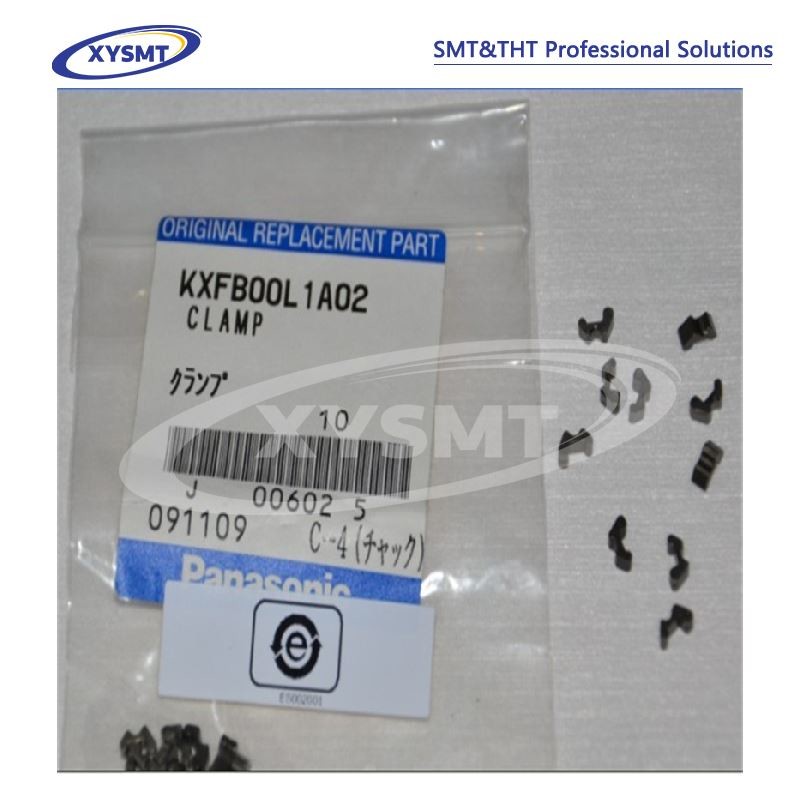 KXFB00L1A02 CLAMP ARM Panasonic CM402 CM602 NPM