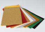 1.7mm Non - Toxic Die Cut Glitter EVA Foam Sheet For Craft And Kids DIY