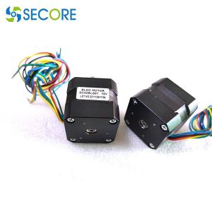Quality 42mm Dia Brushless DC Motor Square Shape 5500RPM For Cd Player wholesale