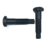 Black Round Head Bolt 10t Tc Bolt M10x30 Size High Precision ASME B18.6.3