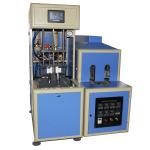 380V / 14KW Semi-Automatic Bottle Blow Molding Machine to make PET bottles for
