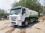 20000L 30000 Liters New Used Sinotruk HOWO 6*4 Sprinkler Water Tank Tanker Truck