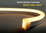 CRI 80 Mini Dome Shape Moulded Neon LED Strip Lights 7.2W or 12W / Meter
