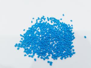 Quality ABS PE Carrier Light Blue Additive Masterbatch Environment Friendly wholesale