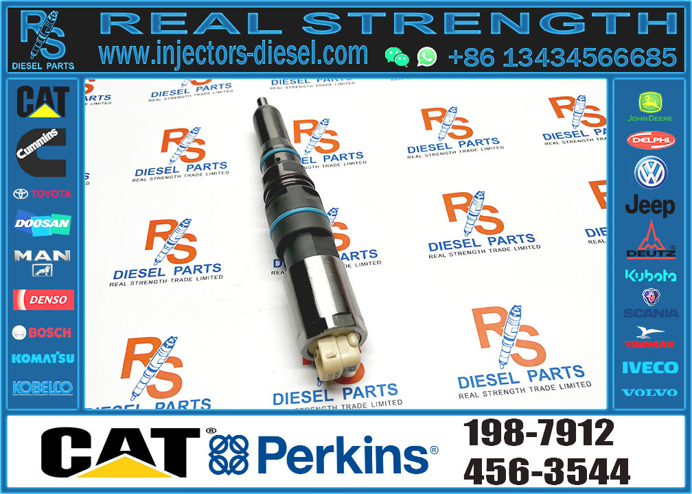CAT Fuel Injector Nozzle 198-7912 460-8213 342-5487 417-3013 304-3637 382-0709 392-9046 456-3509 456-3589
