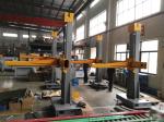 PLC Compact 1200x1200mm Intelligrated Auto Robotic Palletizing System