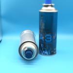 Straight Wall Premium Butane Gas Canisters for Camping - Reliable Fuel Source