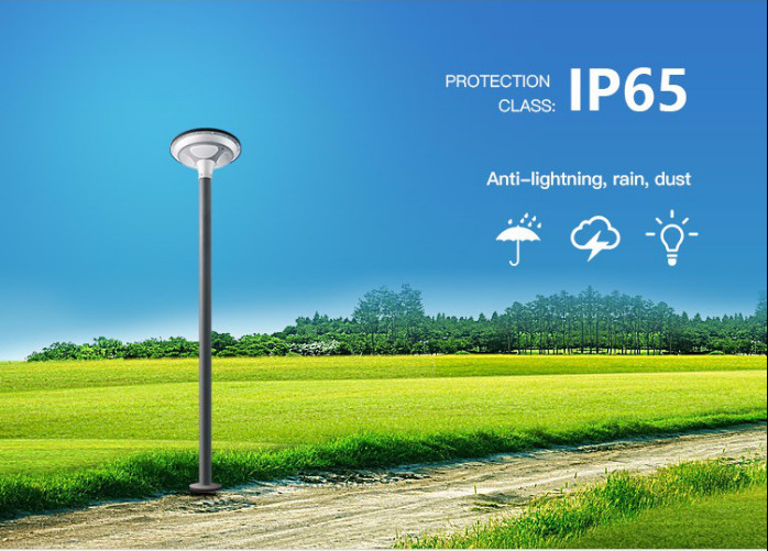 High temperature resistance Good quality outdoor ufo 110lm/w led solar street light new design