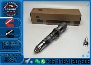 Quality Genuine Diesel Fuel Injector 4326780 4001813 4087893 4088427 For Cummins QSK60 Engine wholesale