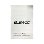 Eco Friendly Degradable Shipping Pouches Tear Resistant Pink/Green Waterproof